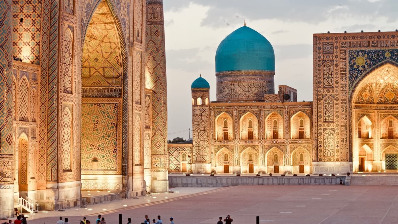 UZBEKISTAN DORATO