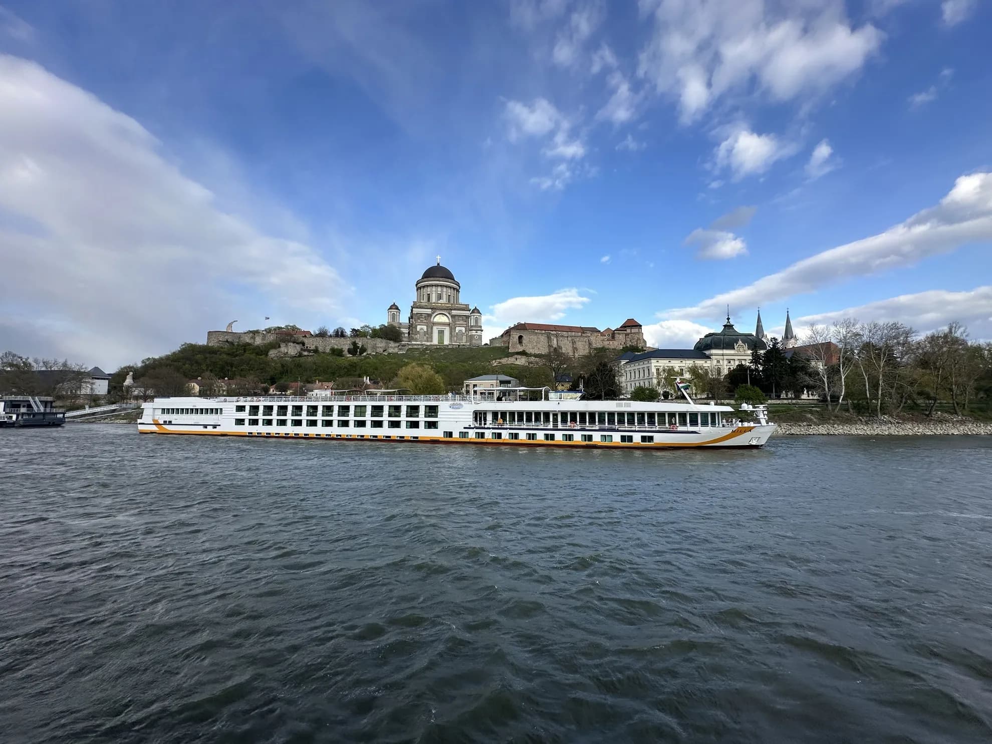 IL DANUBIO DELLE MERAVIGLIE