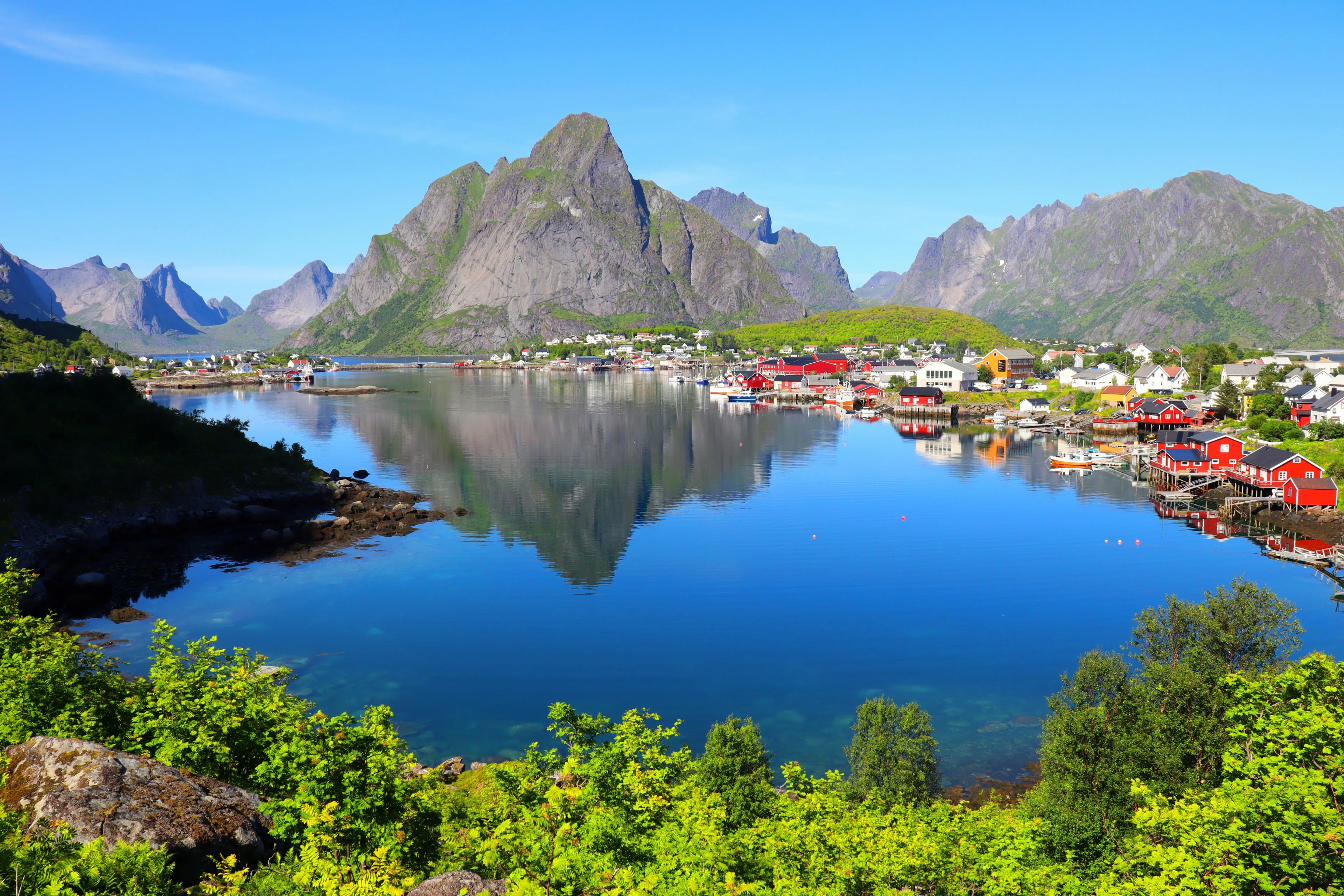 ALLA SCOPERTA DELLE LOFOTEN