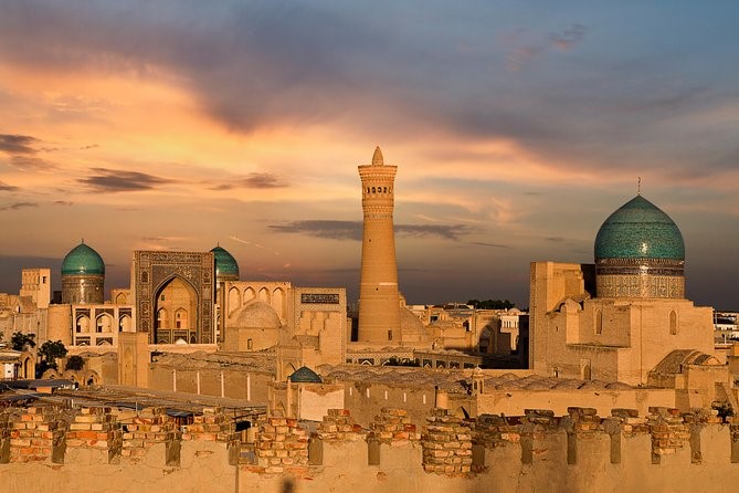 Bukhara