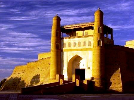 Bukhara