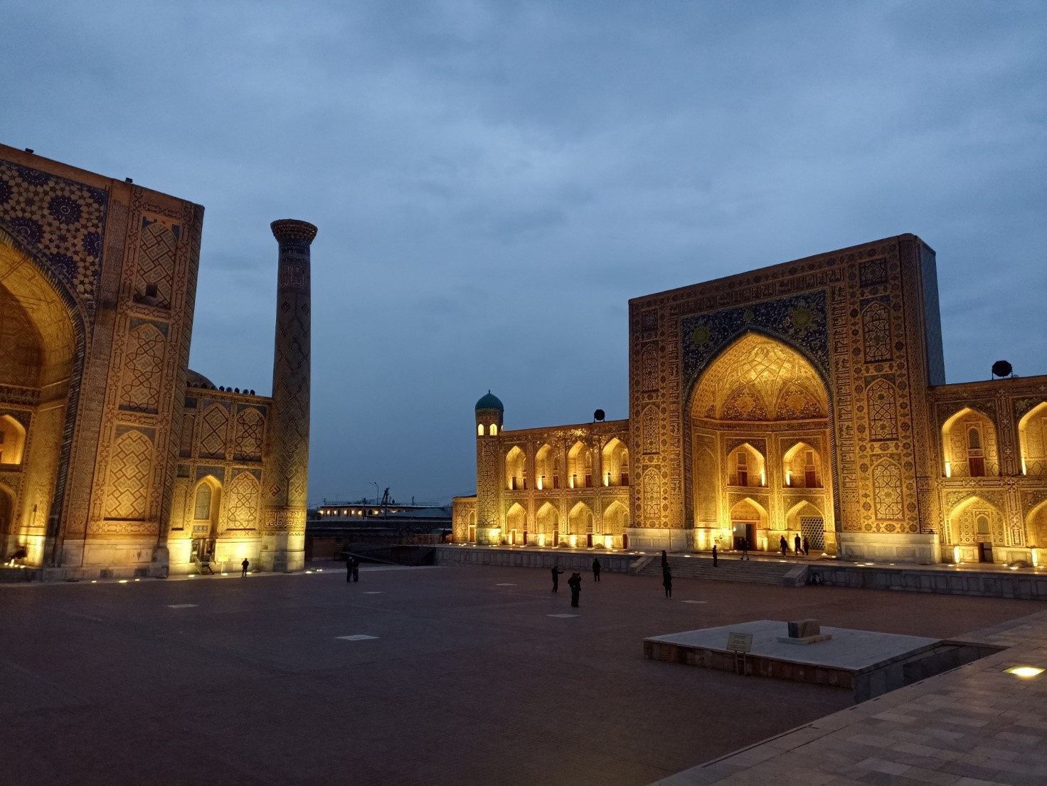 Samarcanda Registan