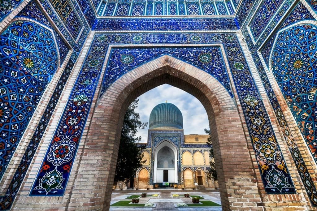Uzbekistan Guduvan