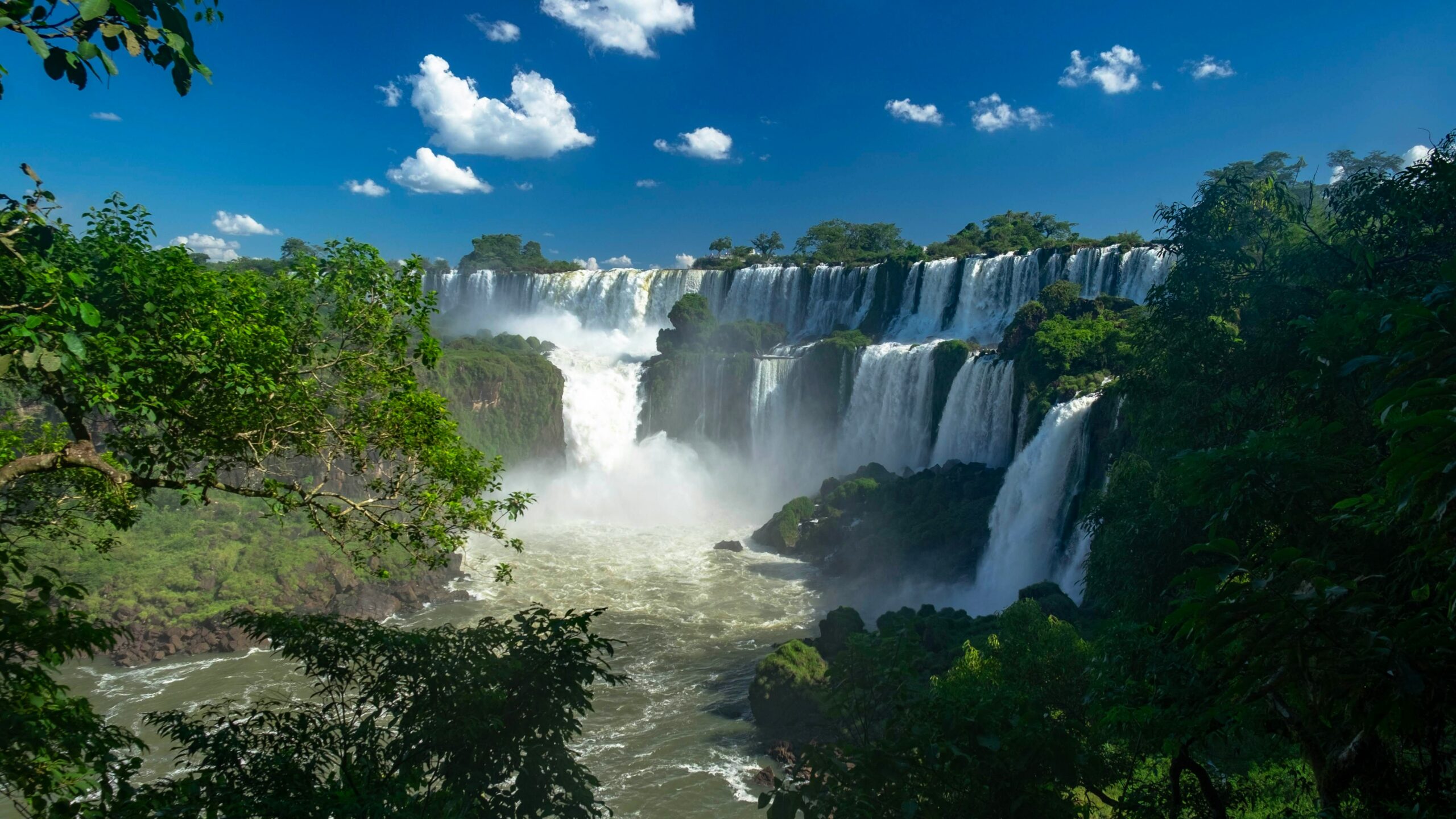 Cascate di Iguazù