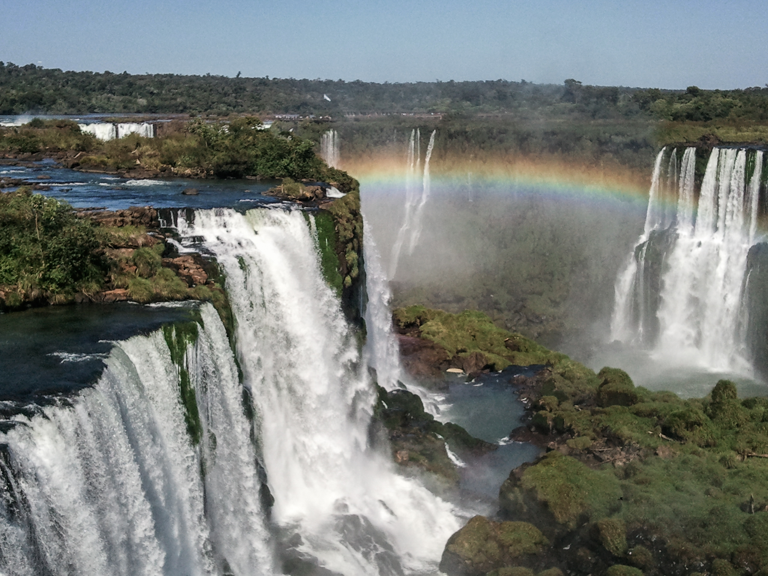 IGR - Cataratas brasileras - 31 - Aérea