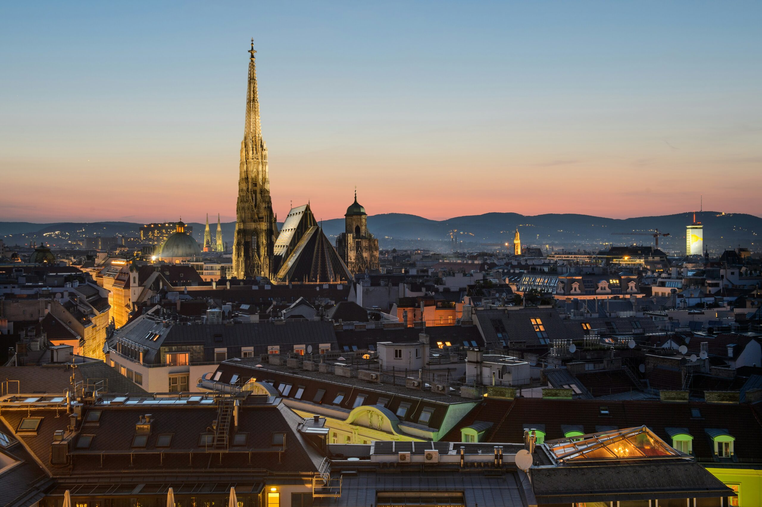 Vienna Panorama