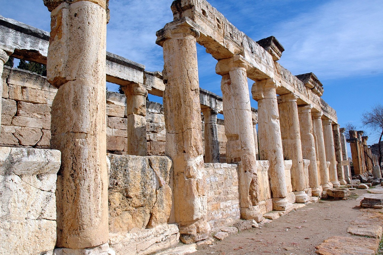 pamukkale-423481_1280